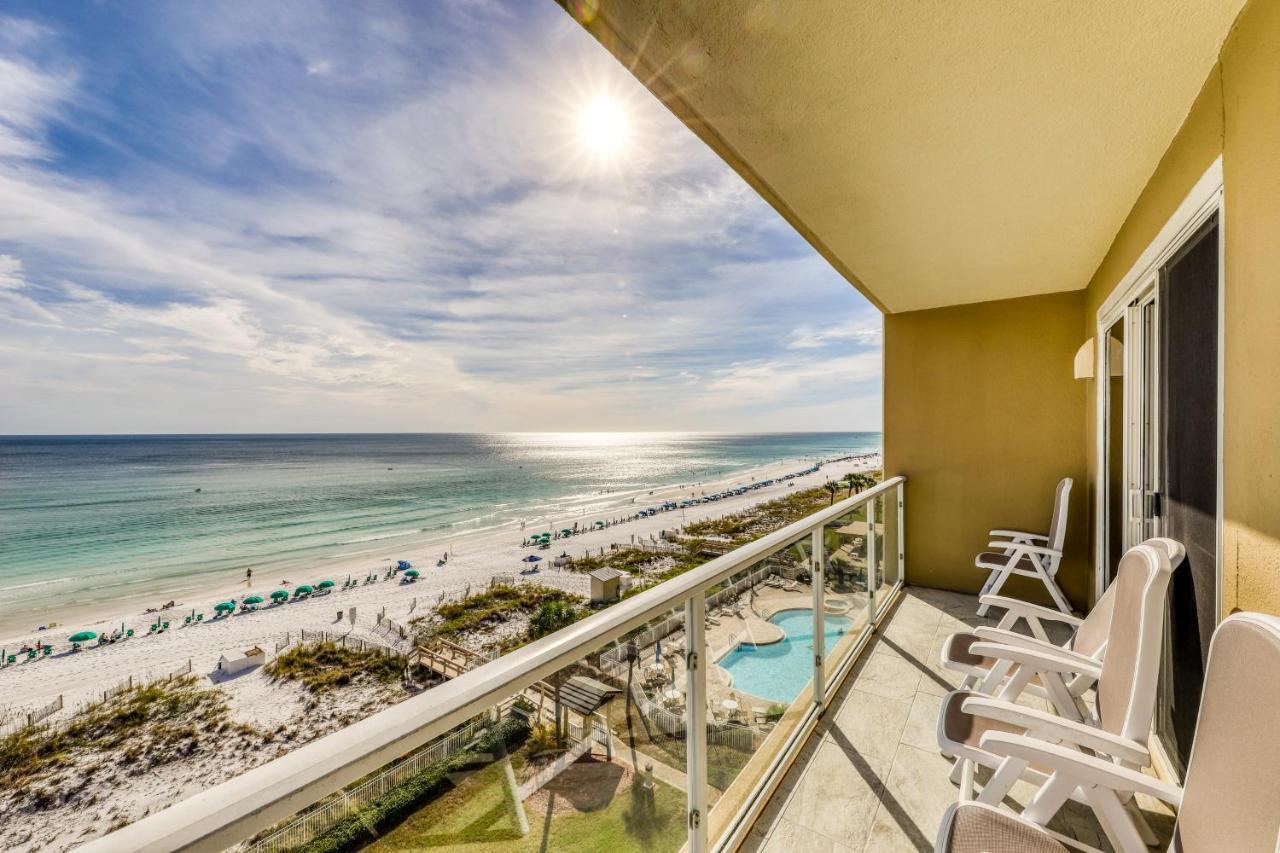 Sterling Sands 601 Destin  Buitenkant foto