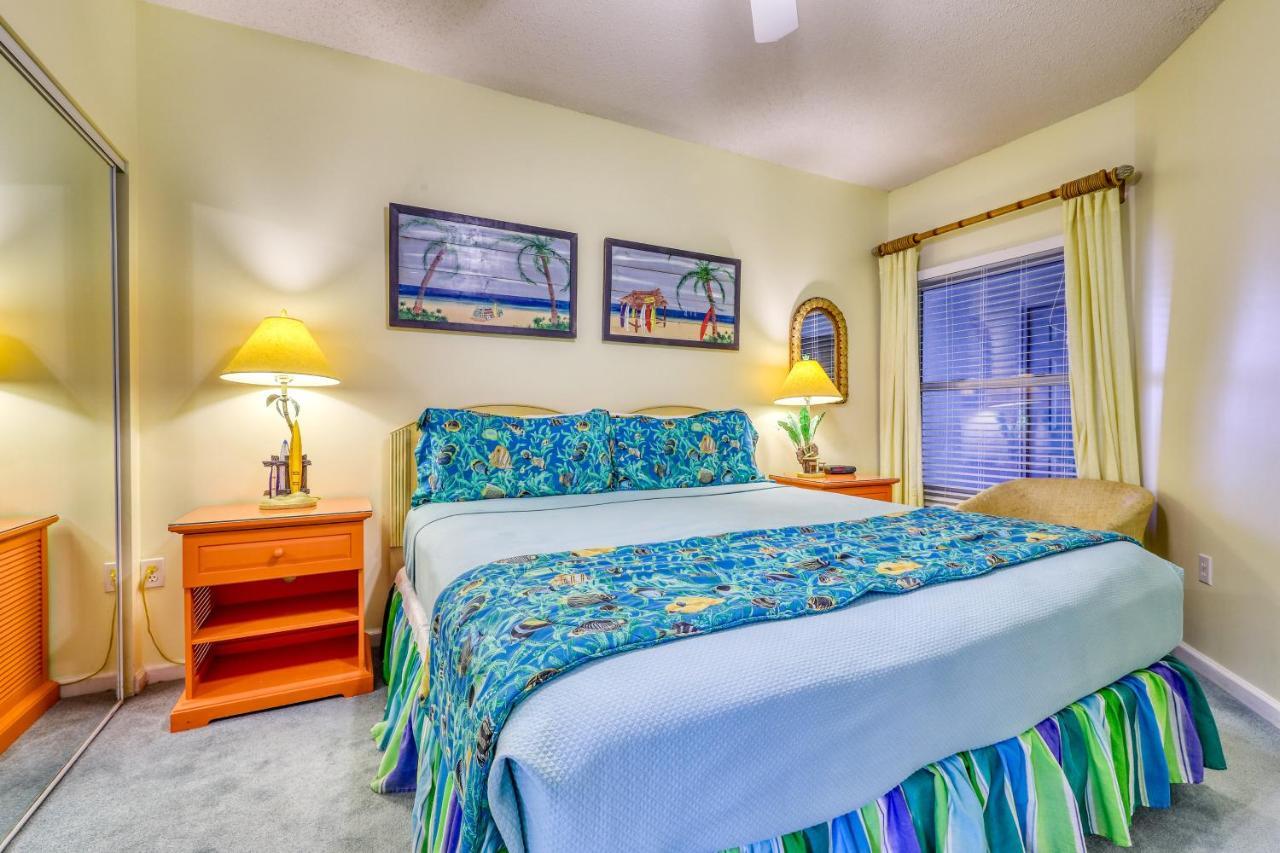 Sterling Sands 601 Destin  Buitenkant foto