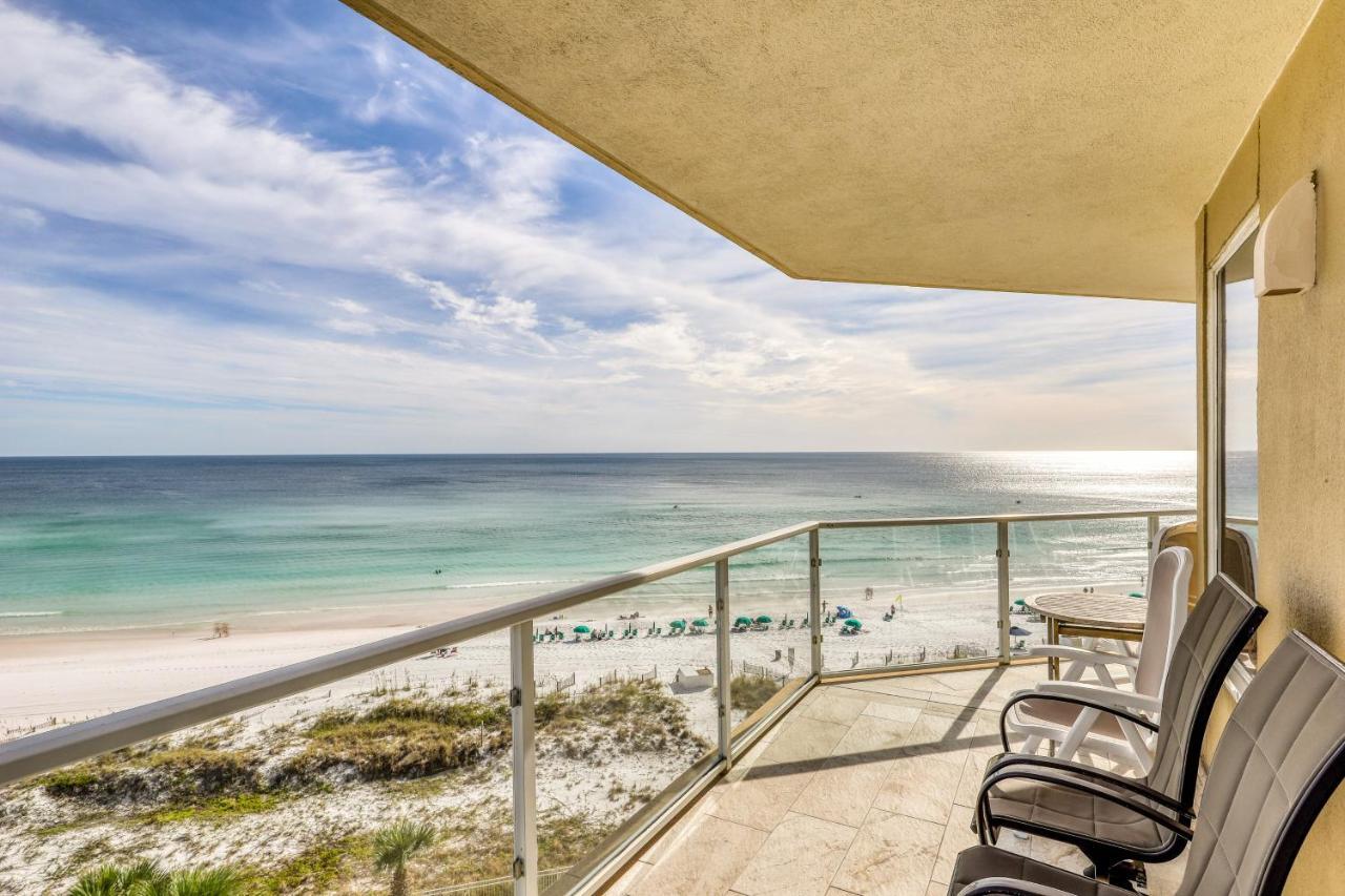 Sterling Sands 601 Destin  Buitenkant foto
